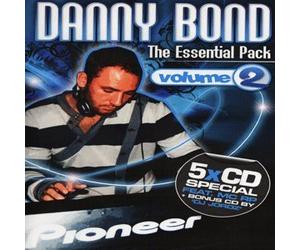 DANNY BOND - ESSENTIAL PACK VOLUME 2 - DANNY BOND