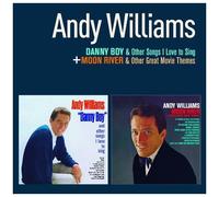 Williams Andy / Danny Boy + Moon River