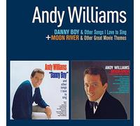 Danny Boy + Moon River + 1 Bonus Track by Andy Williams (2013-10-15)
