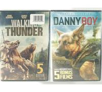 Danny Boy Walking Thunder DVD double fonction