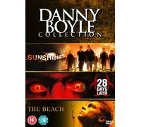 Danny Boyle - Danny Boyle Collection - Sunshine/28 Days Later/The Beach [Import anglais]