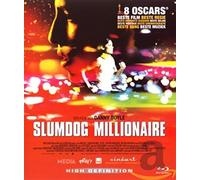 Danny Boyle - Slumdog Millionaire Blu-Ray (Nl) [Import anglais]