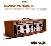 Danny Breaks - Music for Martians and Other. [Import]