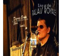 Danny Brooks - Live at The Palais Royale/Soulsville 3