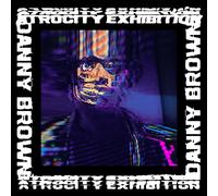 Danny Brown Atrocity Exhibition (CD)