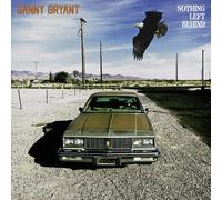 Danny Bryant - Nothing Left Behind [1 LP 180G, Vinyle vierge audiophile]