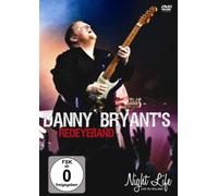 Danny Bryant's Redeyeband - Night Life - Live In Holland (DVD) Danny Bryant
