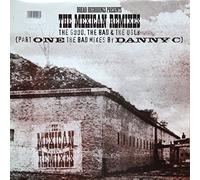Danny C - Danny C - The Mexican Remixes Part 1 - Dread Recordings