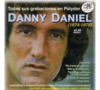 danny daniel - Sus Grabaciones en Polydor