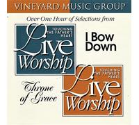 Danny Daniels - I Bow Down / Throne of Grace - Touching the Father's Heart (Live Worship)