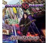 Danny Danzi - Tribulations [Cd]