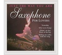 Danny Davis - Just the Way You Are Saxophone for Lovers