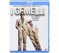 Danny de Vito, Kelly Preston, Arnold Schwarzenegge - I Gemelli (Blu-Ray) [Import]
