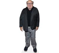 Danny DeVito (Blazer) Silhouette en carton Grandeur Nature