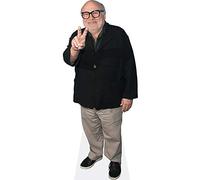 Danny DeVito (Peace) Silhouette en carton Grandeur Nature