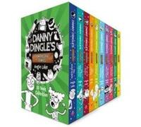 Danny Dingles Fantastic Finds 10 Book Collection by Angie Lake Angie Lake (Auteur)