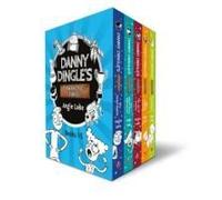 Danny Dingle's Fantastic Finds: 5 Book Box Set