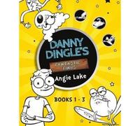 Danny Dingle's Fantastic Finds: Books 1-3