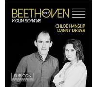 Danny Driver - Beethoven. Violin Sonatas Vol. 3