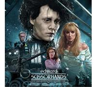Danny Elfman/ダニー・エルフマン - 【輸入盤国内品番】Edward Scissorhands/シザーハンズ [Analog]