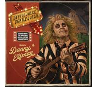 Danny Elfman - Beetlejuice Beetlejuice (Original Soundtrack) [Vinyl Lp] Blue, Colored Vinyl, Green