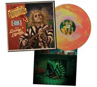 Danny Elfman – Beetlejuice: Score From The Original Motion Picture – Vinyle rose et jaune