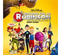 Danny Elfman – Bienvenue chez les Robinsons (Bof)