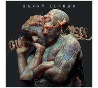 Danny Elfman - Big Mess [Cd] Explicit