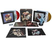 Danny Elfman - Big Mess Deluxe Box Set [Vinyl Lp] Explicit, Ltd Ed, With Book, Boxed Set, Deluxe Ed