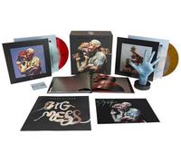 Danny Elfman - Big Mess Deluxe Box Set [Vinyl Lp] Explicit, Ltd Ed, With Book, Boxed Set, Deluxe Ed