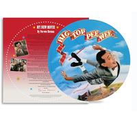 Danny Elfman - Big Top Pee-Wee (The Original Soundtrack Album). [Vinilo]
