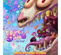 Danny Elfman - Bullet Time (Original Soundtrack) [7-Inch Single] Colored Vinyl, Deluxe Ed