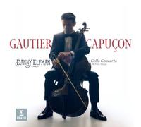 Danny Elfman: Cello Concerto & Film Music