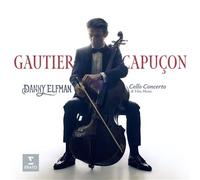 Danny Elfman : Cello Concerto & Film Music Vinyle