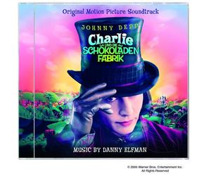 Danny Elfman - Charlie und die Schokoladenfabrik