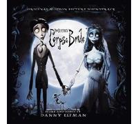 Danny Elfman - Corpse Bride - Original Motion Picture Soundtrack [Vinyl Lp] Blue, Colored Vinyl