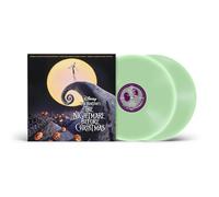Danny Elfman De Tim Burton Le Cauchemar Avant Noël (Fluorescent 2xLP)