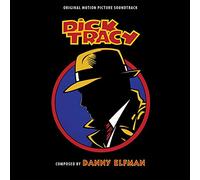 Danny Elfman - Dick Tracy (2CD) (OST) [Import]