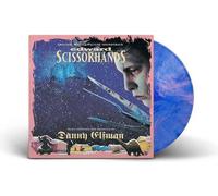Danny Elfman - Edward Scissorhands (Original Soundtrack) - Limited [Vinyl Lp] Ltd Ed, Holland - Import
