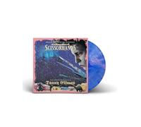 Edward Scissorhands Édition Limitée Exclusivité Fnac Vinyle Noir et Blue Vinyle