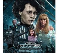 Danny Elfman - Edward Scissorhands (Original Soundtrack) [Vinyl Lp] Colored Vinyl, Gatefold Lp Jacket, 180 Gram