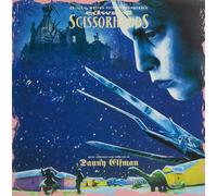 Danny Elfman Edward Scissorhands Soundtrack (Vinyl)