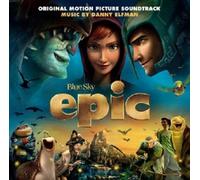 DANNY ELFMAN - EPIC/OST CD KLASSIK-POP-CROSSOVER SOUNDTRACK NEUF