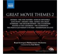 Royal Liverpool Philharmo – Great Movies Themes Vol. 2 – NAXOS