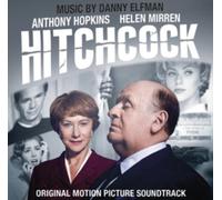 Danny Elfman – Hitchcock – CD – Import