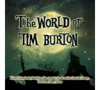 DANNY ELFMAN, HOWARD SHORE, STEPHEN SOND The World of Tim Burton (Vinyl)