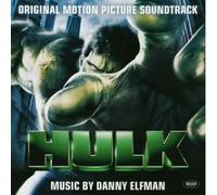 Danny Elfman - Hulk [Import]
