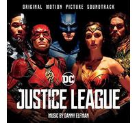 Danny Elfman - Justice League (Original Motion Picture Soundtrack) [Cd]