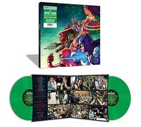 Danny Elfman - Justice League Soundtrack Exclusive Opaque Green Vinyl