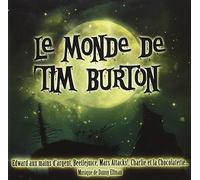 Danny Elfman - Le Monde De Tim Burton